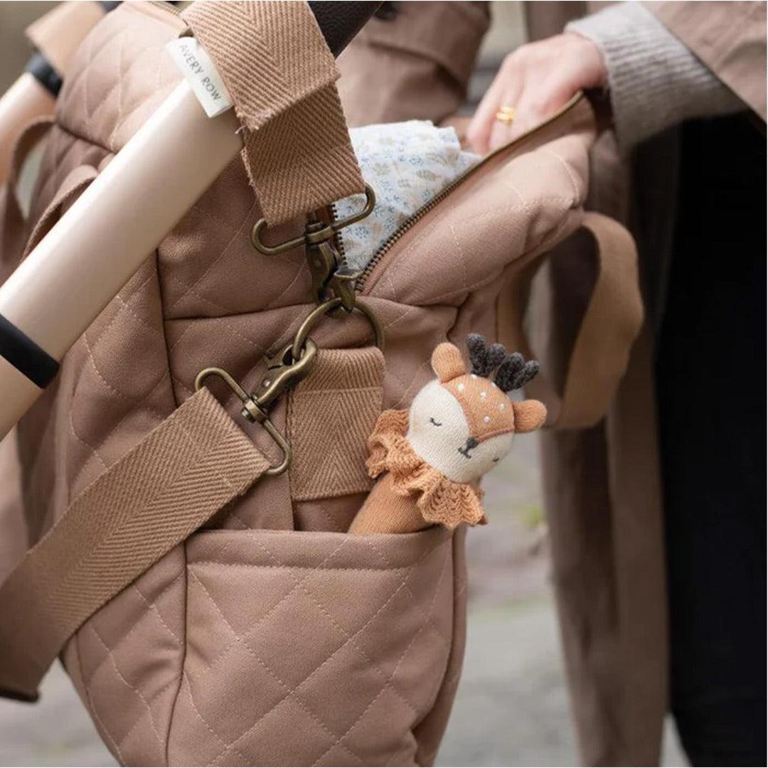  Avery Row Baby Changing Bag - Latte、mySite、merchandisen