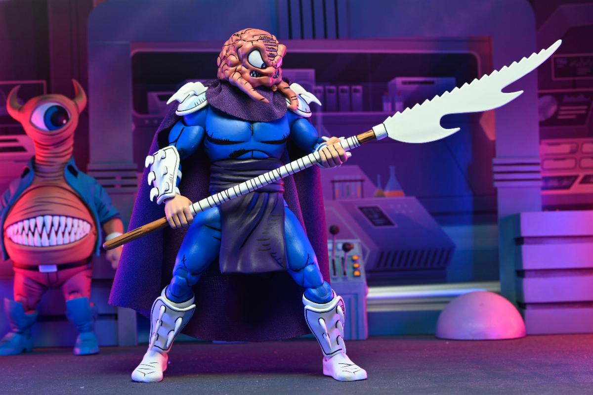 NECA Teenage Mutant Ninja Turtles Krang/Shredder (Archie Comics)、mySite、hgirdovlk
