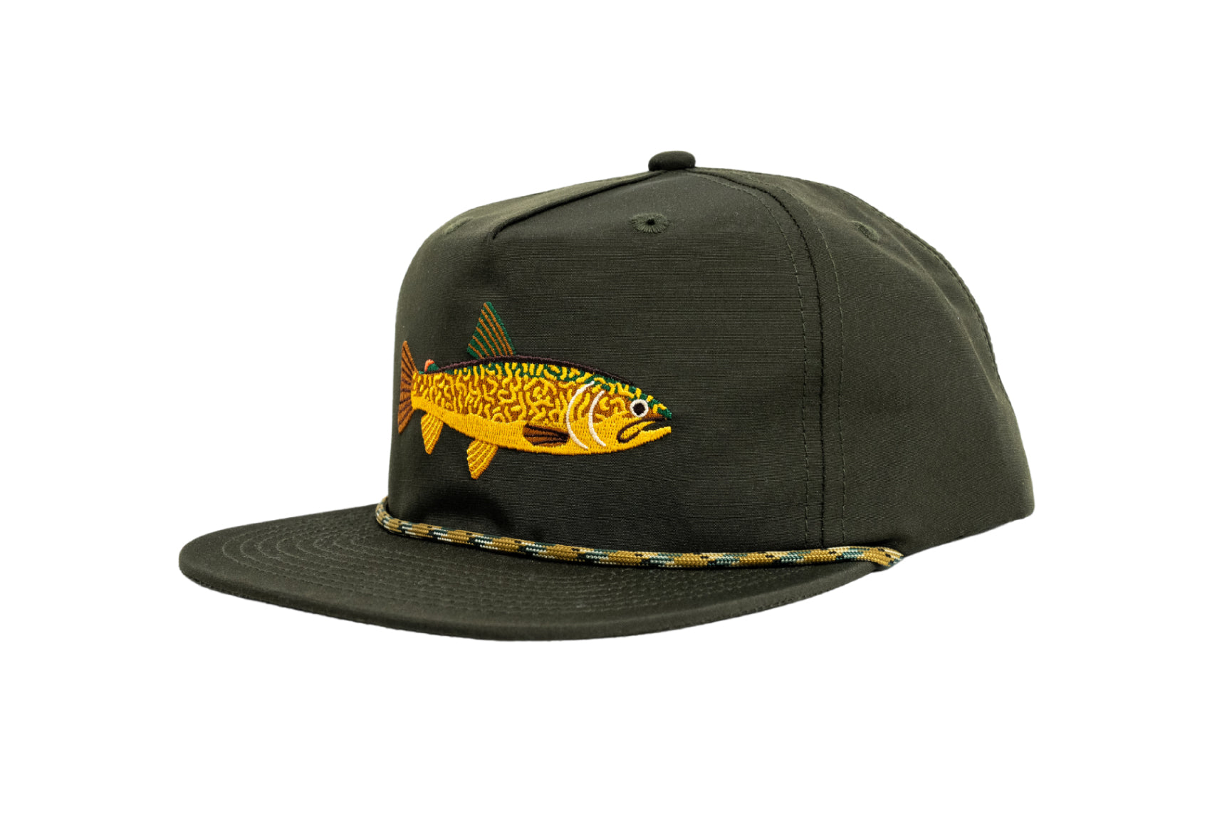 Marble Trout Hat、mySite、solidvoid
