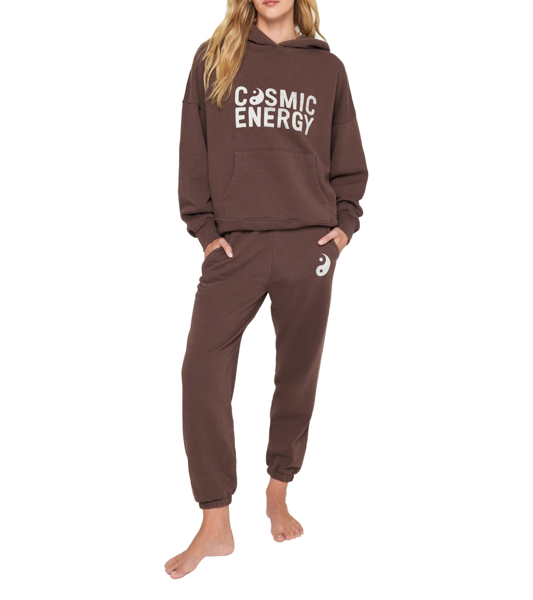 Spiritual Gangster Cosmic Energy Easy Hoodie、mySite、noshort