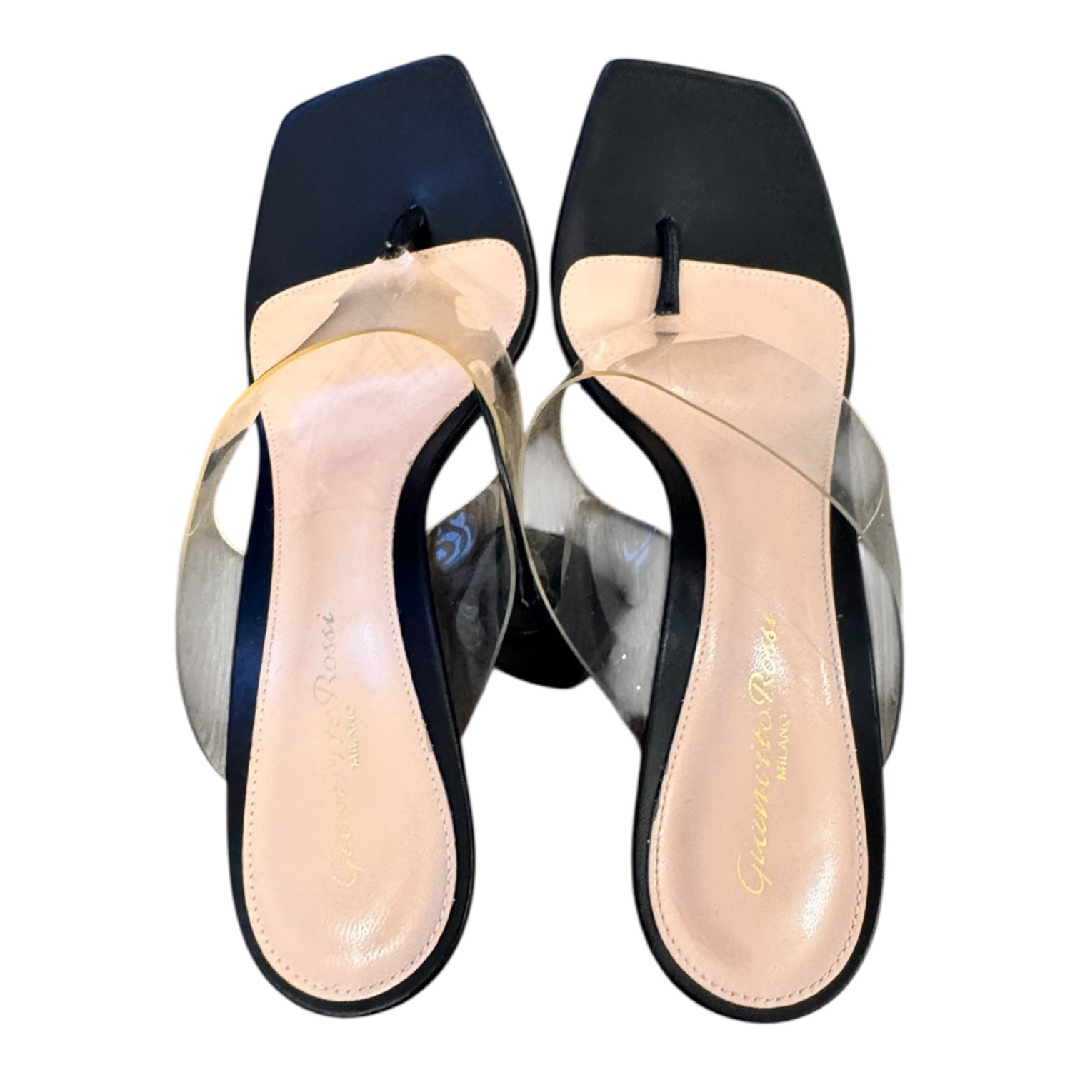 Shoes Designer By Gianvito Rossi In Black, Size:9、mySite、garagedoors4me