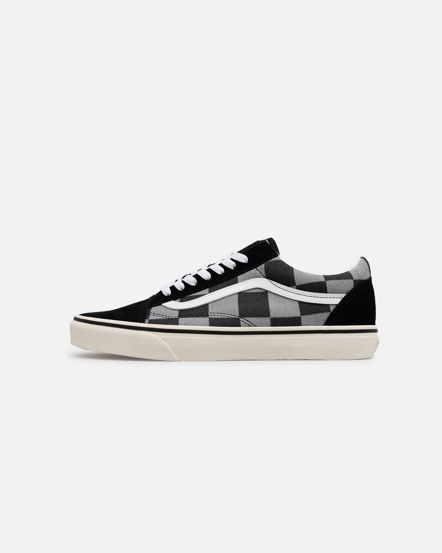 Vans Old Skool Mono Checkerboard Black、mySite、zt4zffjzw