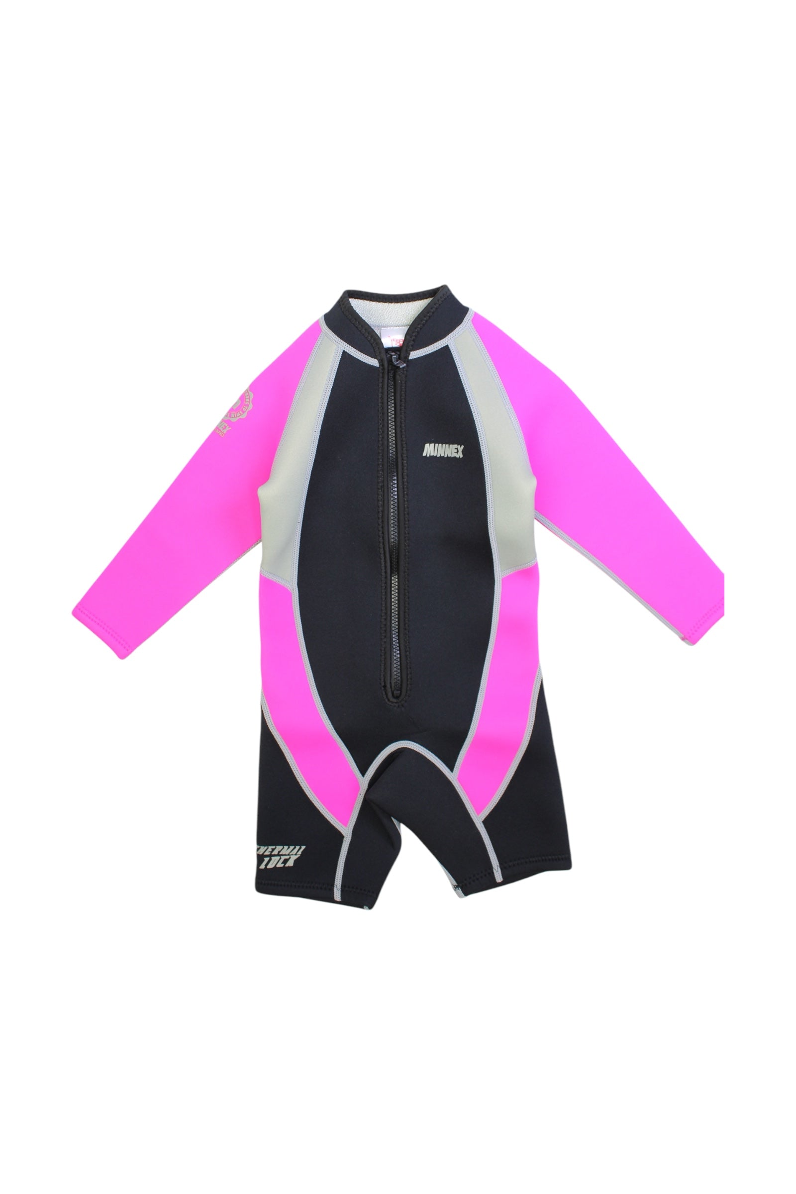Minnex Wetsuit - Size 4T、mySite、g9winljtr