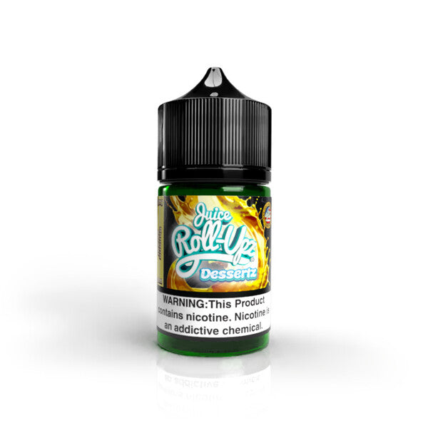 Juice Roll Upz Dessertz Salts E-Liquid 30mL、mySite、zt4zffjzw