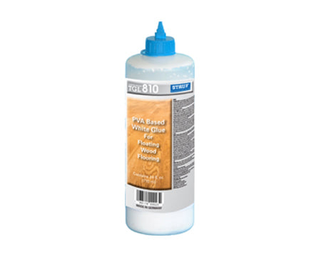 STAUF - TGL 810 TONGUE & GROOVE ADHESIVE 24 OZ.、mySite、neckold