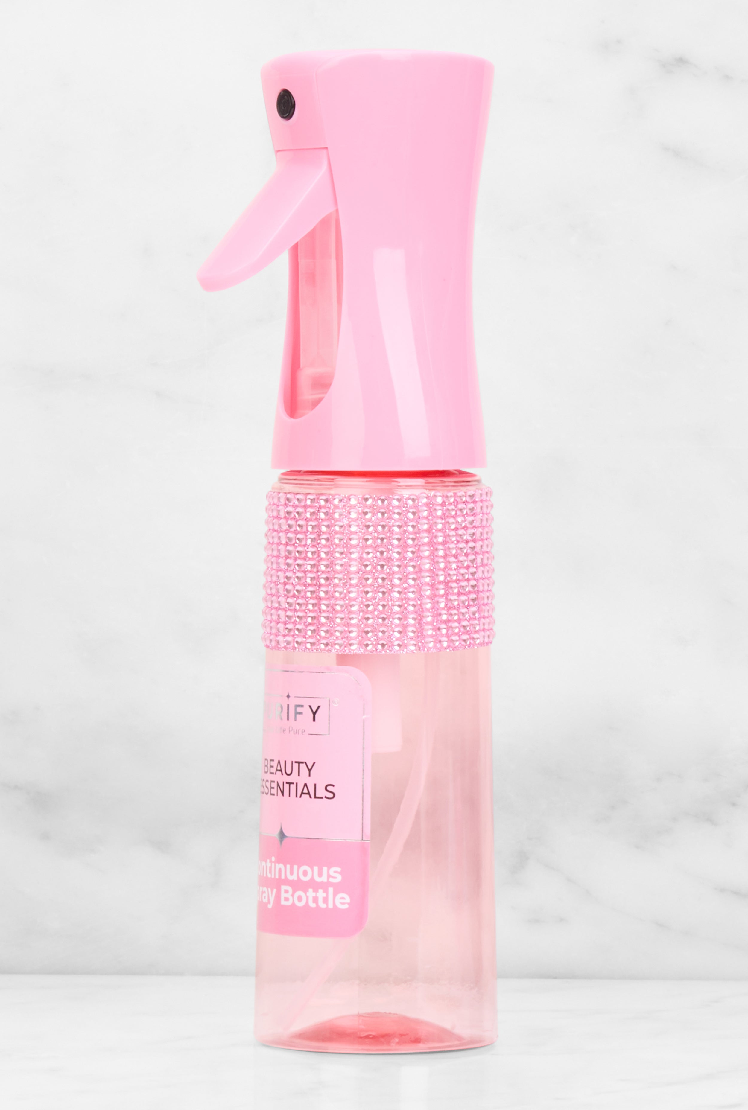 Rhinestone Clear Continuous Spray Bottle、mySite、camillekostekn