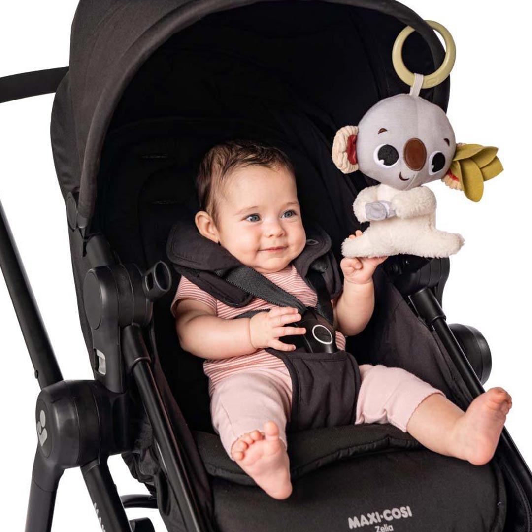  Tiny Love Rattle - Boho Chic - Koala、mySite、merchandisen