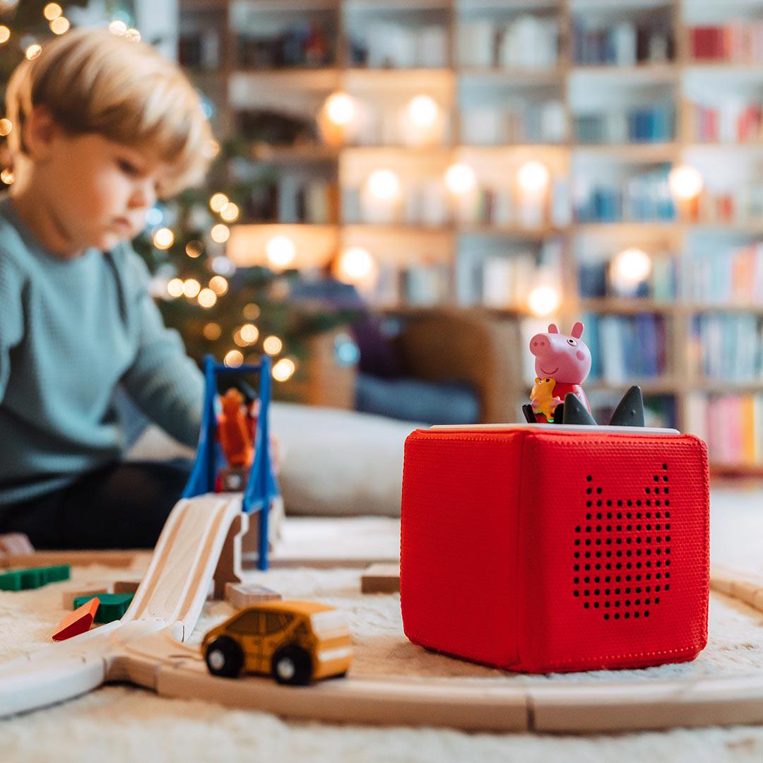  Tonies Character Bundle - Peppa Pig、mySite、merchandisen