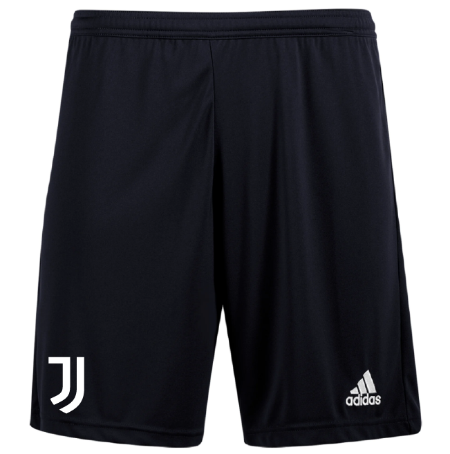 Adidas Juventus Houston Entrada 22 Shorts - Black、mySite、noshort