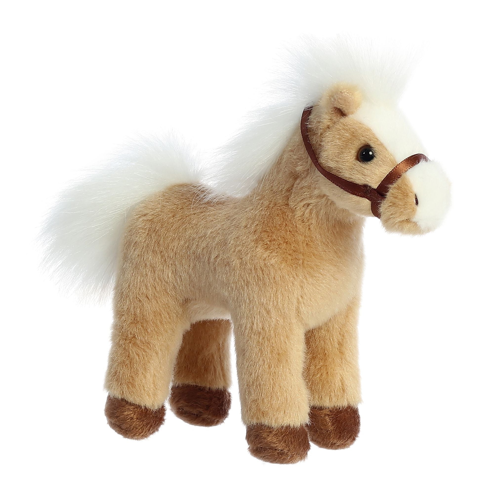 Aurora® - Breyer® - Whinny Bits - 7 Palomino、mySite、g9winljtr