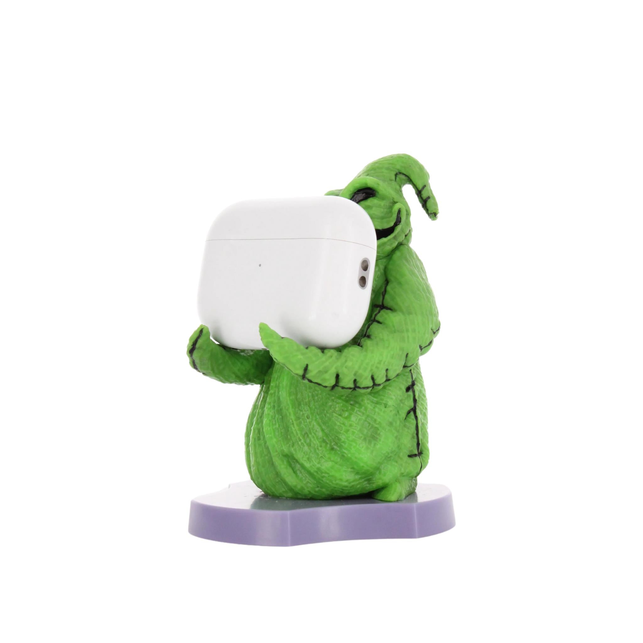 The Nightmare Before Christmas: Oogie-Boogie Cable Guys Holdems, Mini Collectibles With a Twist、mySite、camillekostekn