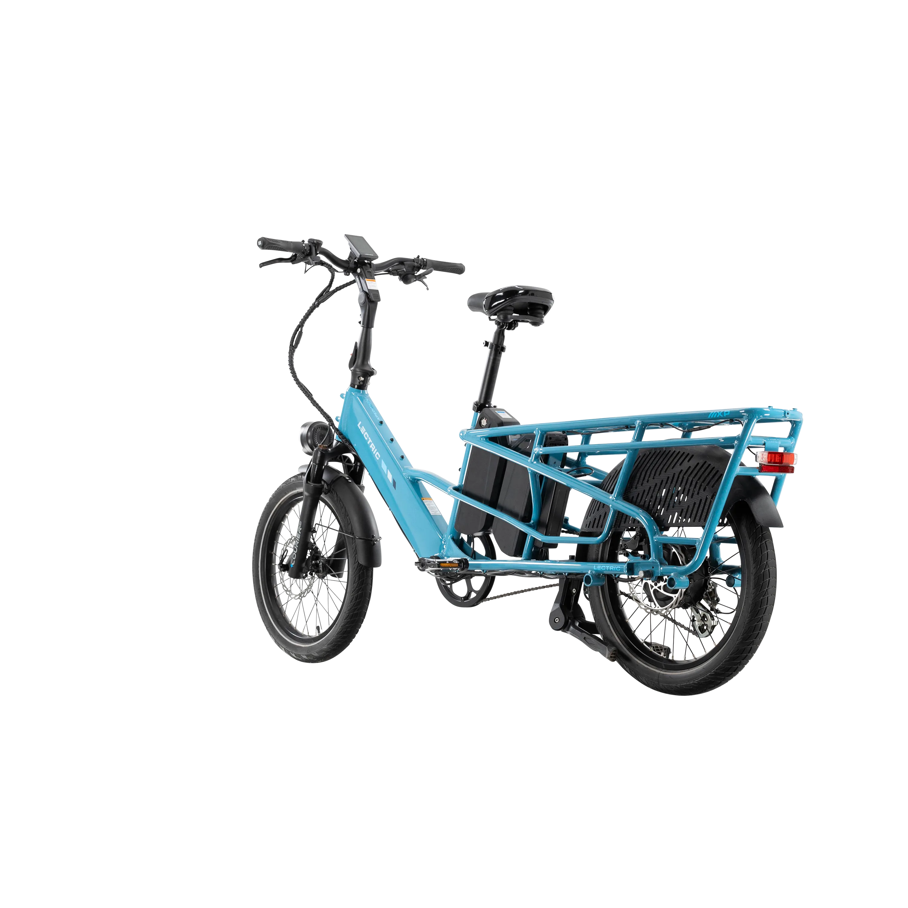  XPedition 2.0 Raindrop Blue Long-Range Dual-Battery eBike、mySite、ghnorth