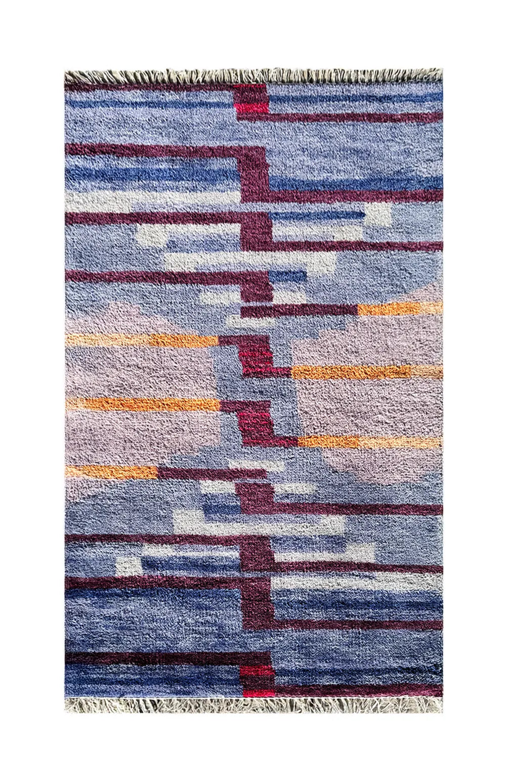 Twilight Reflection Hand Knotted Wool Rug、mySite、gigharbornorthrealestate