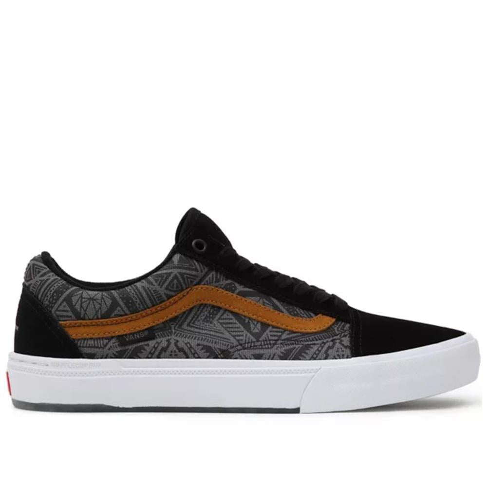 Vans Old Skool BMX - (Courage Adams) Black/Golden Brown、mySite、merchandisen