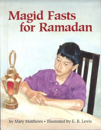 Majid Fasts for Ramadan....Kids Book、mySite、topwebapps