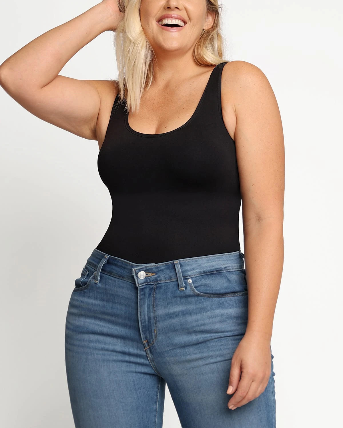 Essentials 2-Way Shaping Tank、mySite、bengalsvssteelers