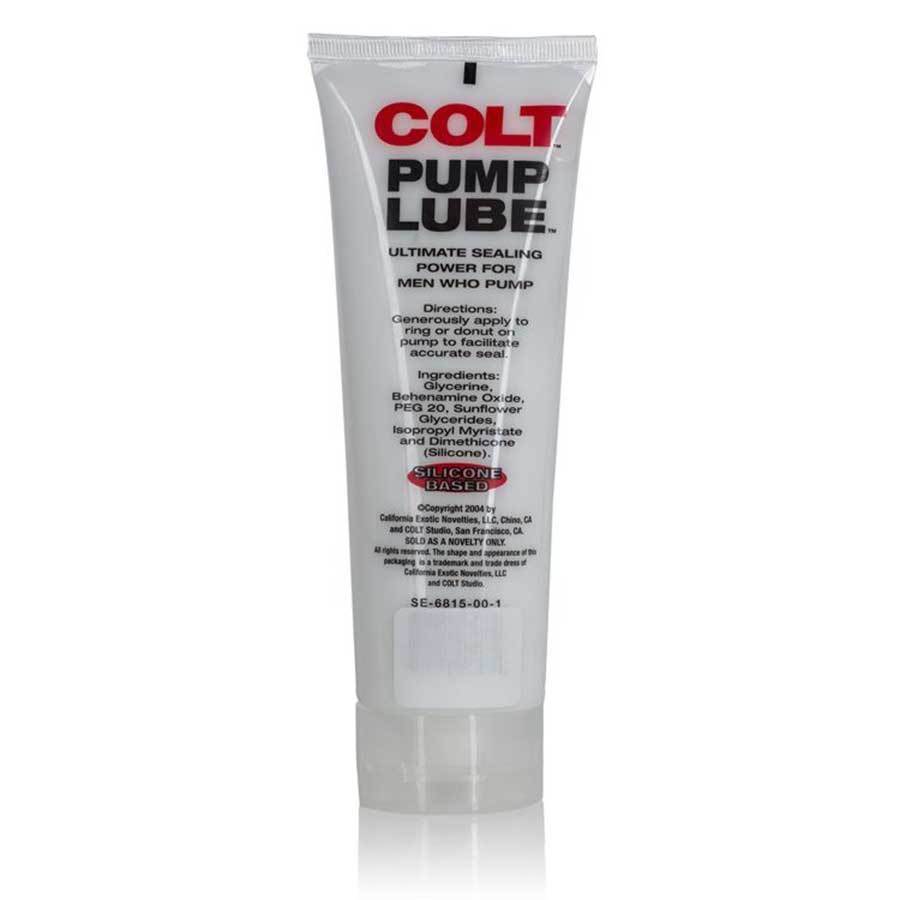 Colt Penis Pumping Silicone Lube 9 oz、mySite、bottomscart