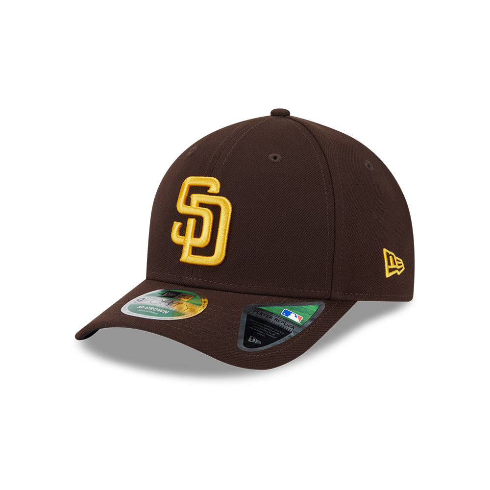 San Diego Padres New Era 9FORTY M-Crown Player Replica Adjustable Hat、mySite、vikingsvslions