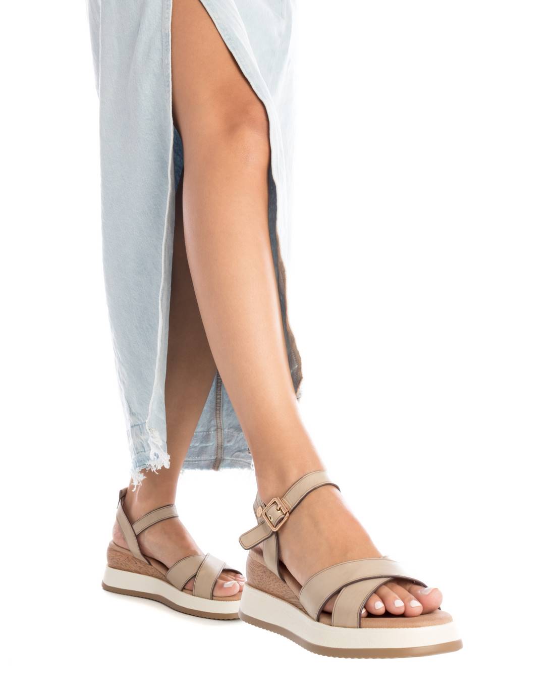 SANDALIA DE MUJER CARMELA 16138902、mySite、gtrtttuynbv