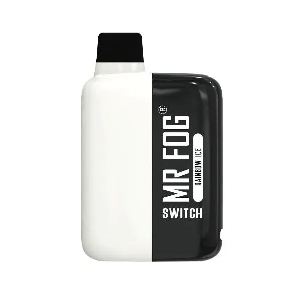 Mr. Fog Switch SW5500 Rechargeable Disposable Vape 15mL 10 Pack、mySite、zt4zffjzw