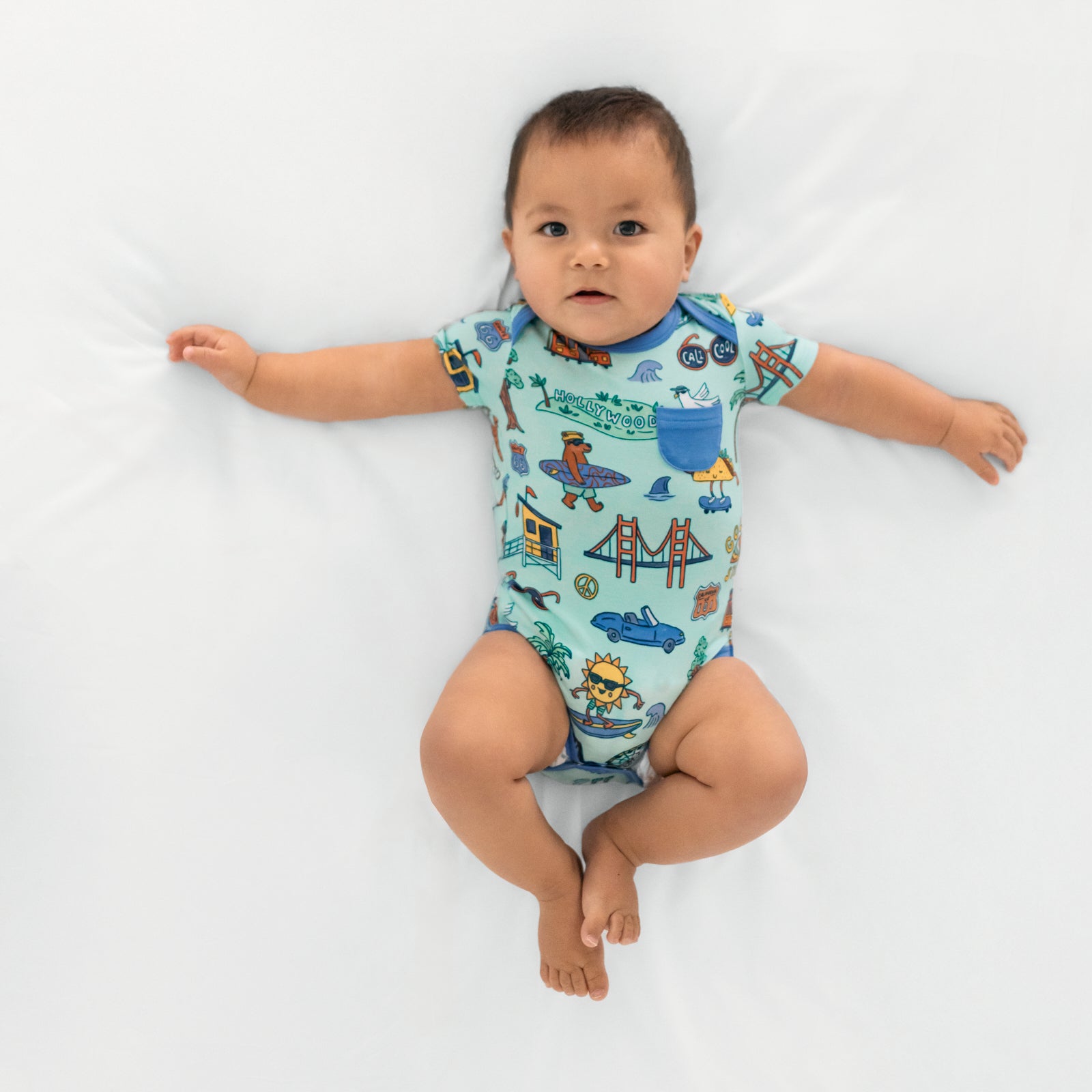 Golden State Pocket Bodysuit、mySite、g9winljtr