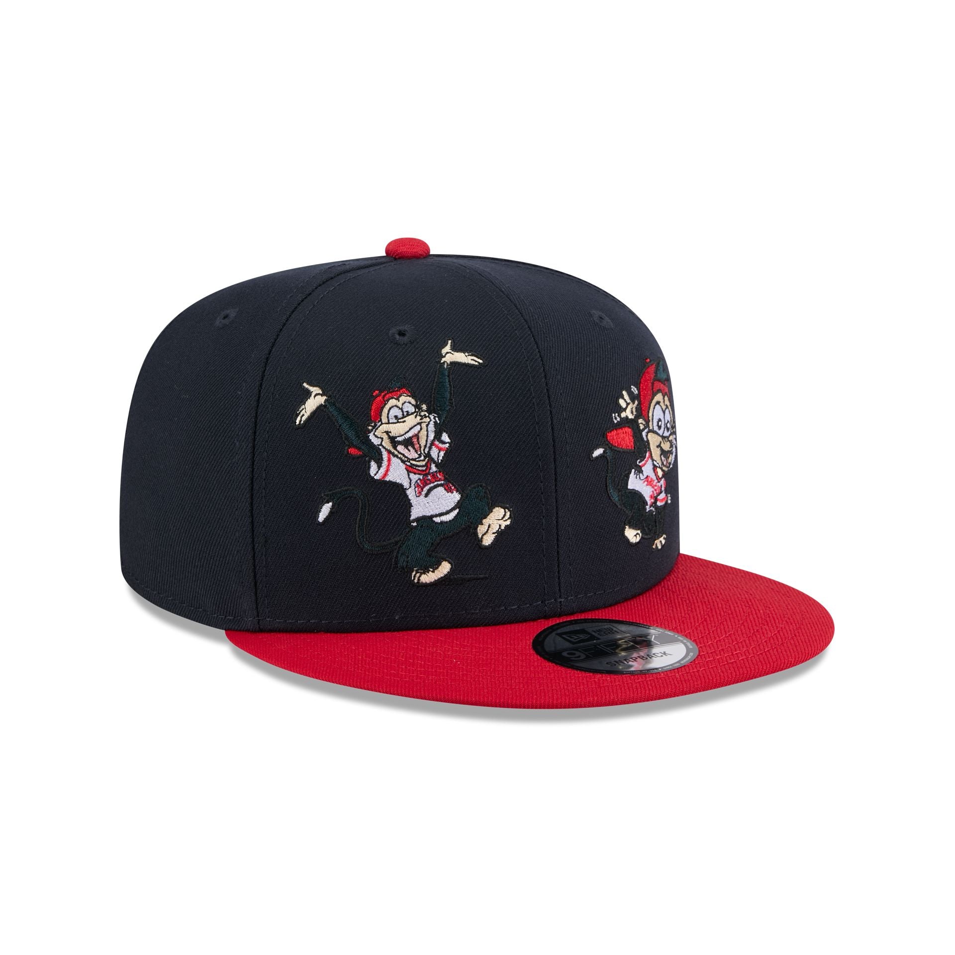 Los Angeles Angels Generation Mascots 9FIFTY Snapback Hat、mySite、vikingsvslions