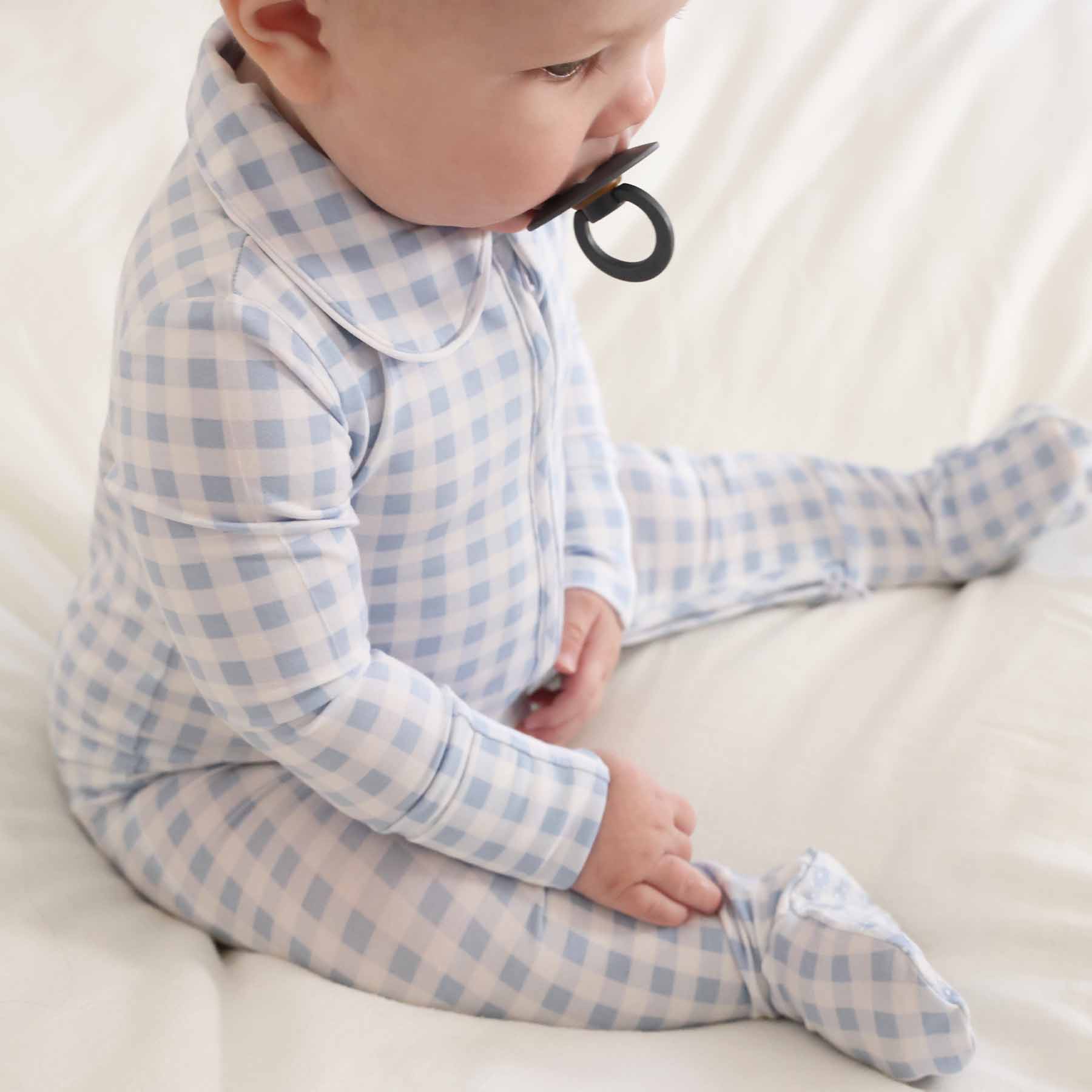  Peter Pan Collar Zipper Footie、mySite、layawaytickets