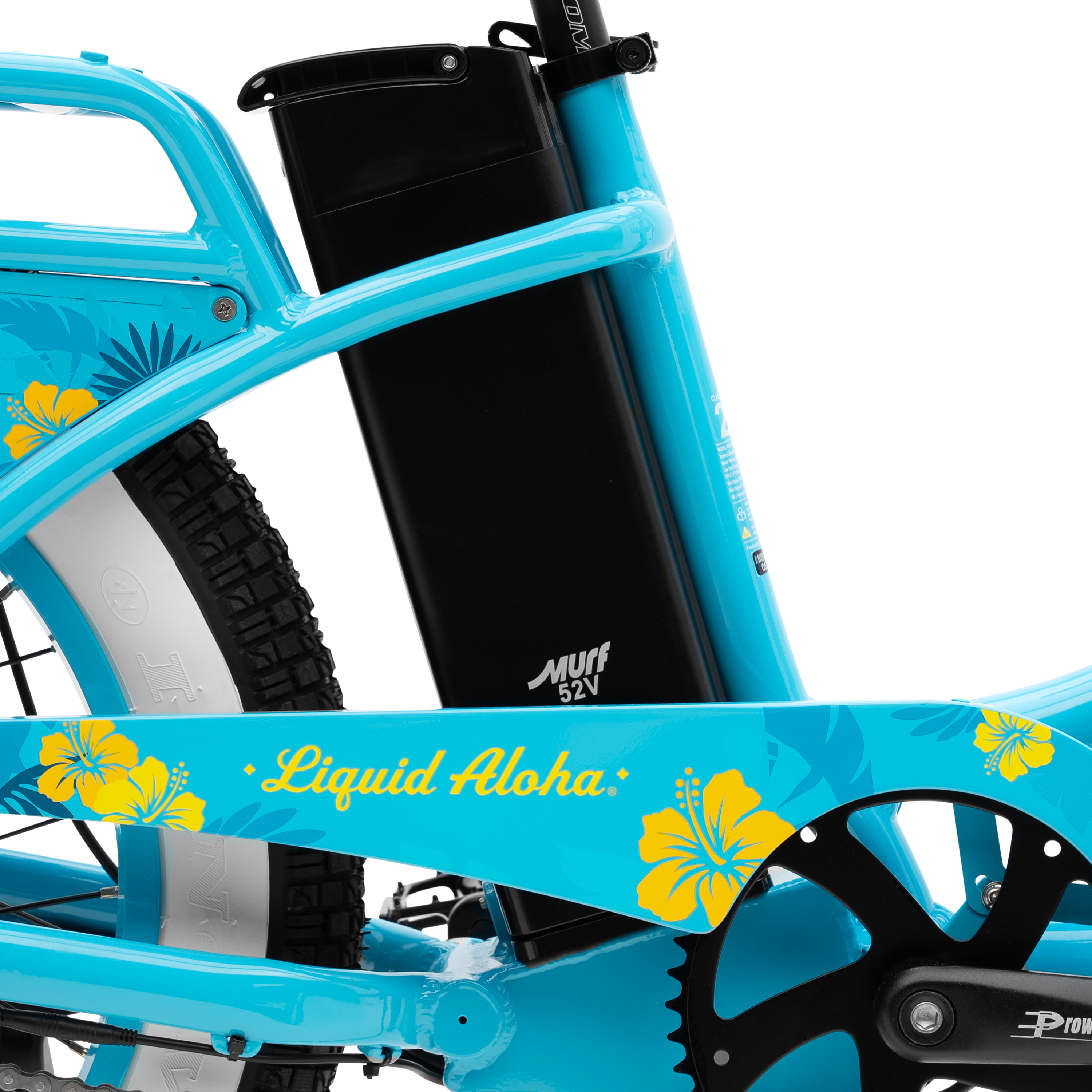 The Higgs Step-Thru - Limited Edition Kona Blue、mySite、gigharbornorthrealestate