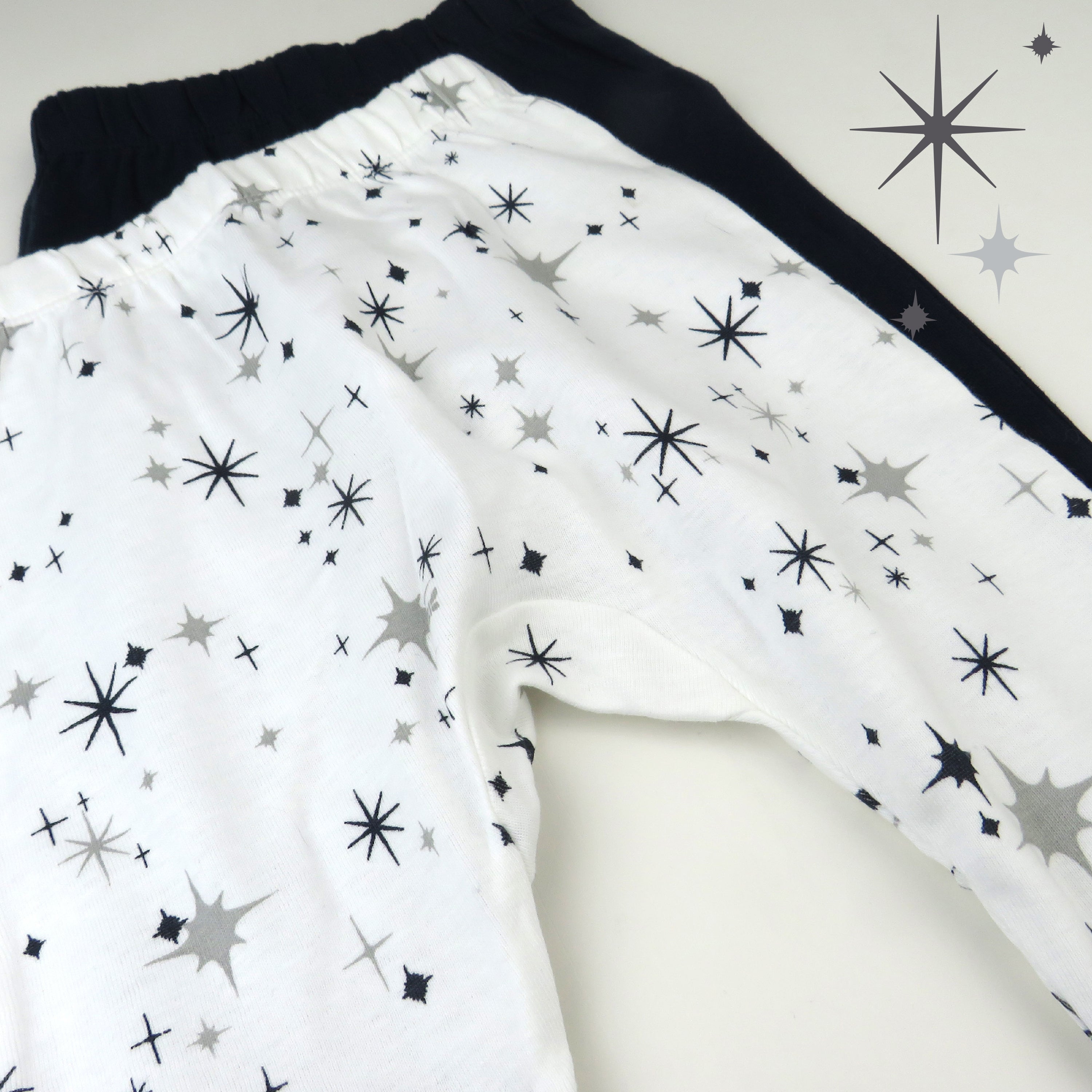  2-Pack Organic Cotton Harem Pants、mySite、layawaytickets