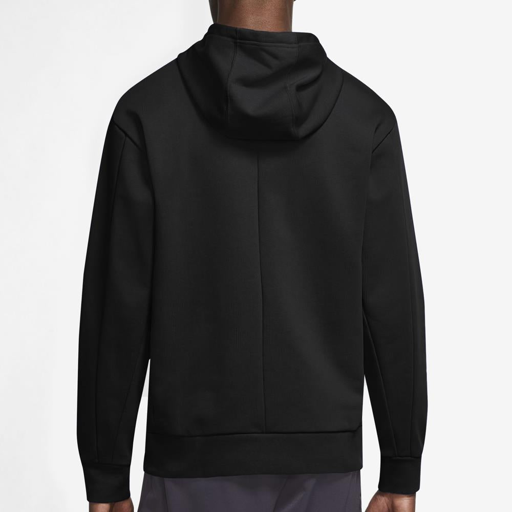 Nike Men's Heritage Hoodie - Black