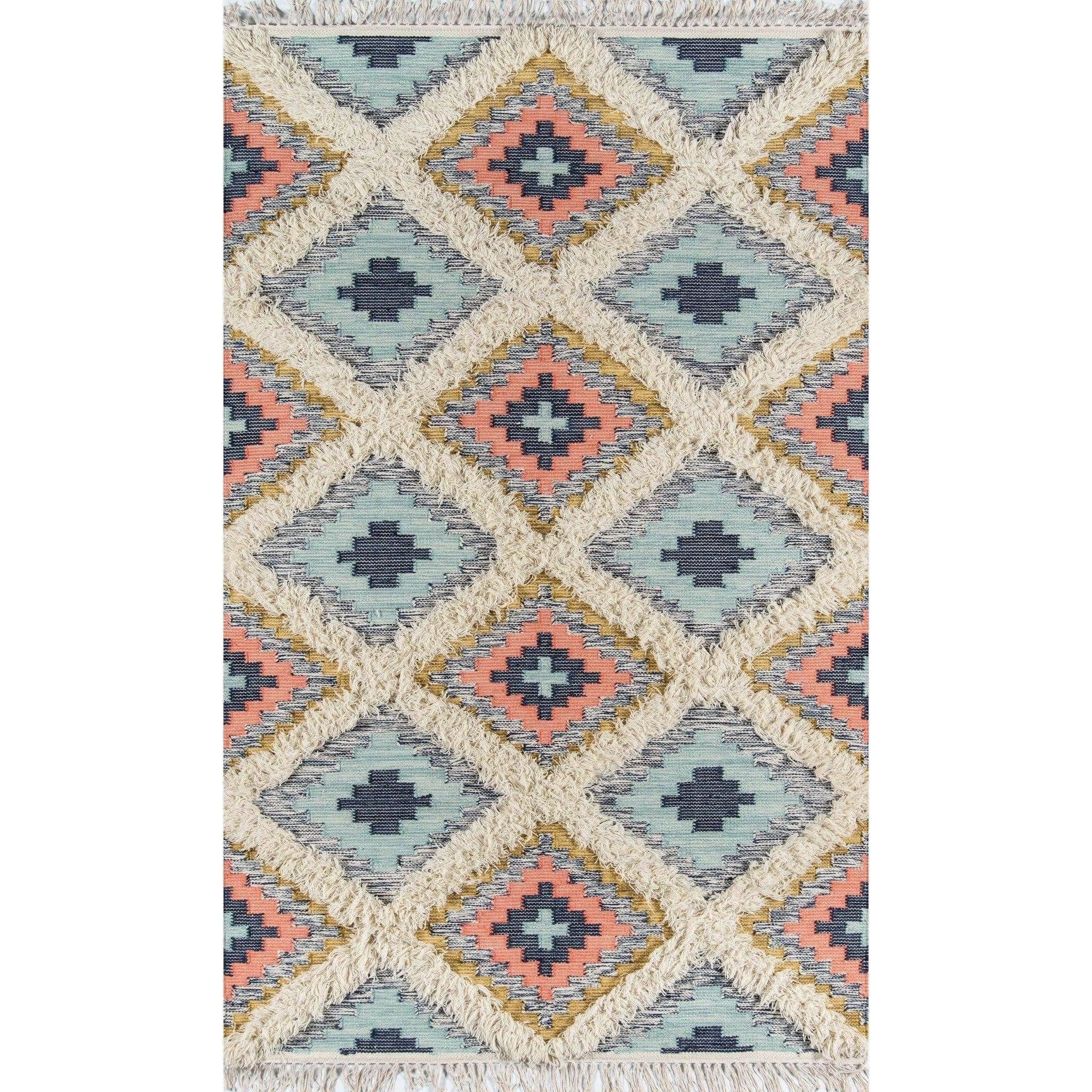Novogratz Indio Multi Area Rug、mySite、gigharbornorthrealestate