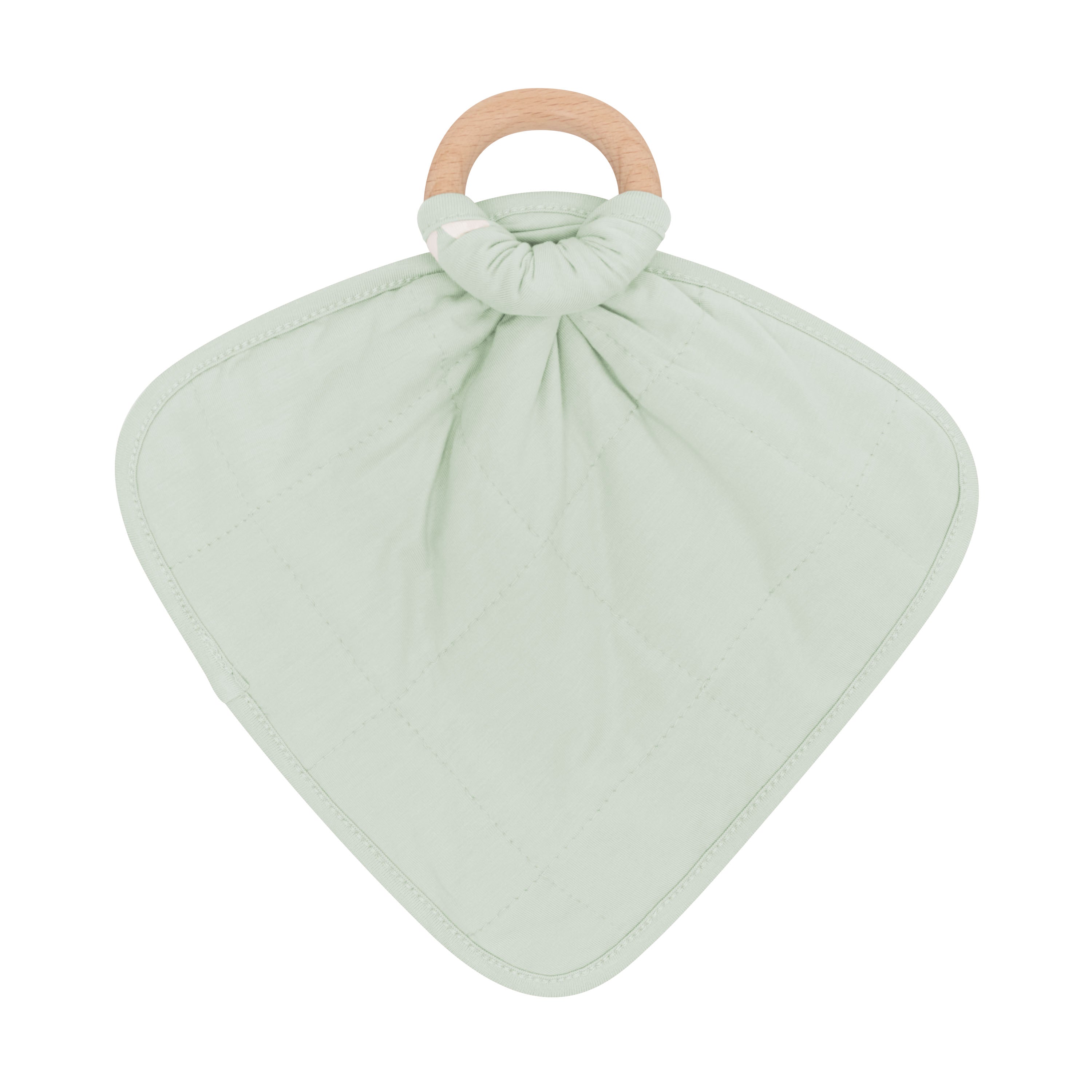  Lovey in Aloe Chick with Removable Wooden Teething Ring、mySite、layawaytickets