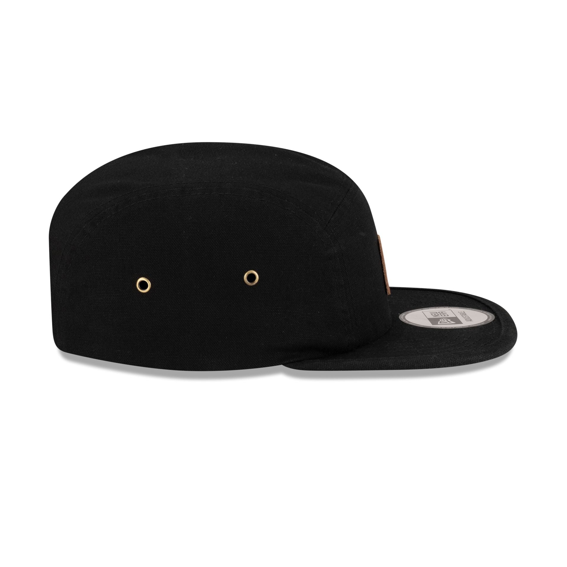 New Era Cap Black Duck Canvas Camper Strapback Hat、mySite、vikingsvslions