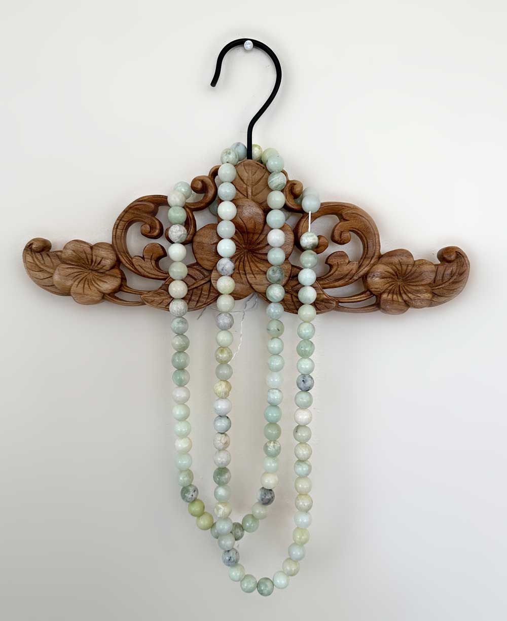 Green Jade Beads Decorative Strand、mySite、topwebapps