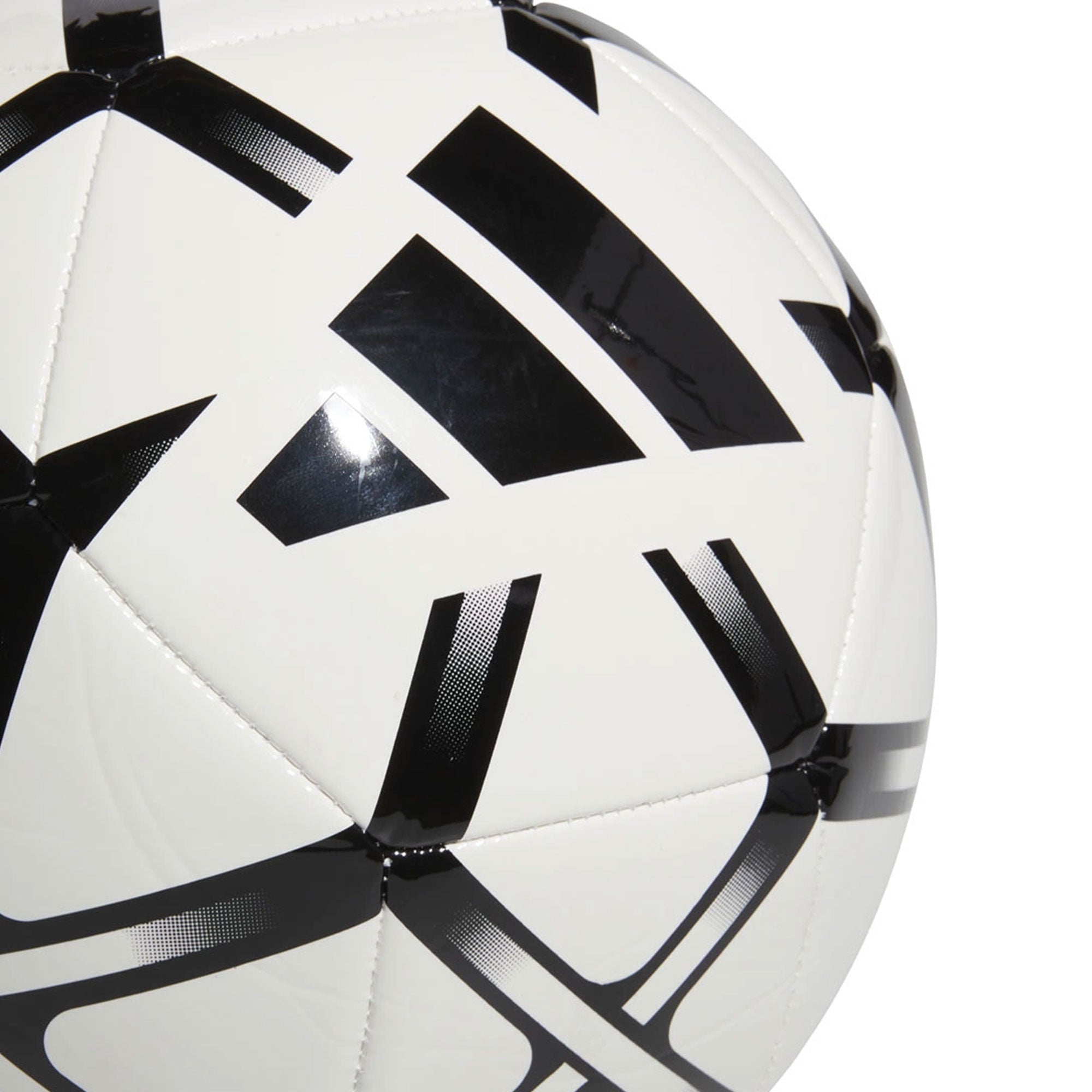 adidas Starlancer Club Ball White/Black、mySite、noshort