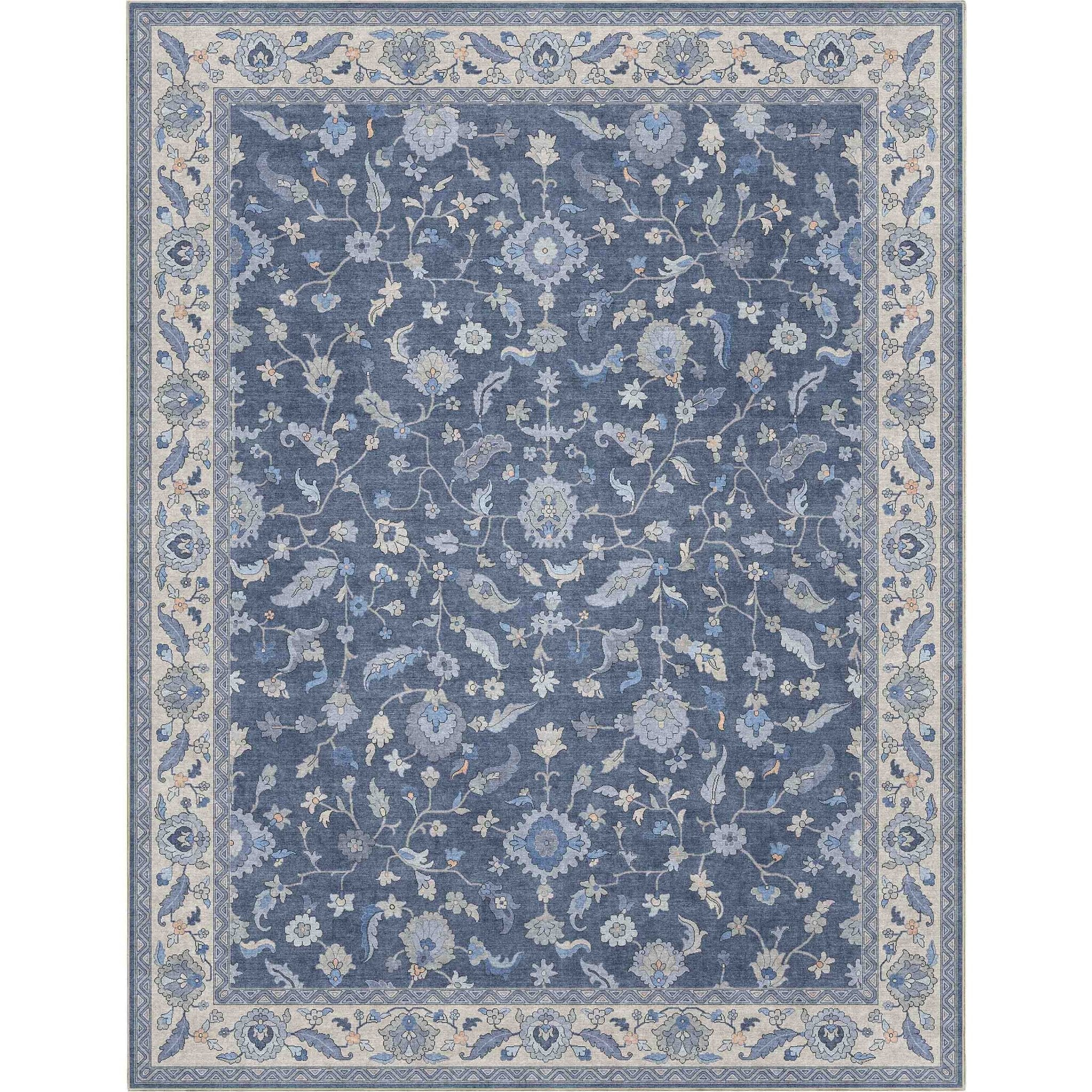 Mardin Modern Vintage Boho Rug for Living Room Bedroom Dining Room ,Easy Clean、mySite、gigharbornorthrealestate