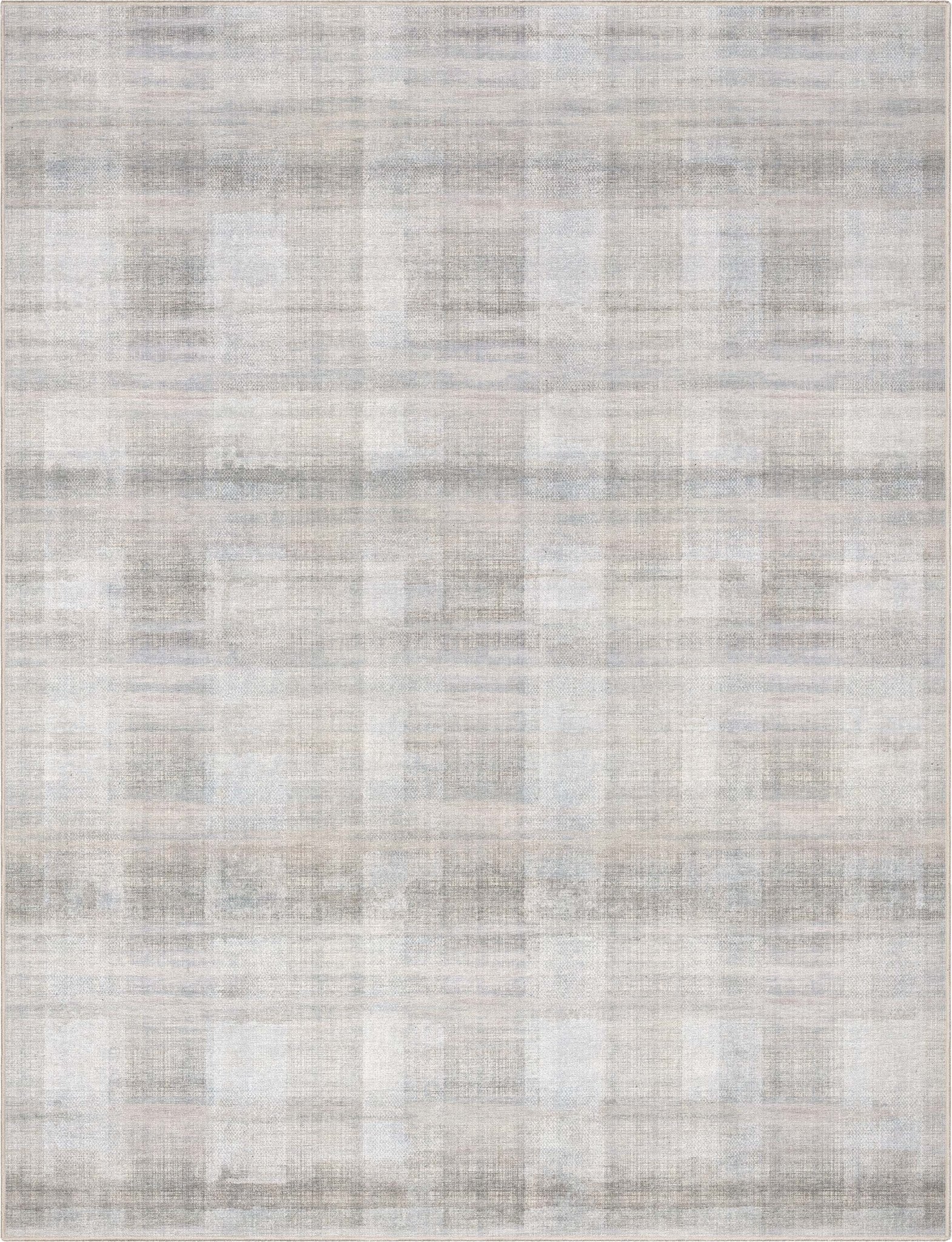 Parquet Abstract Plaid Beige Flatweave Rug、mySite、gigharbornorthrealestate