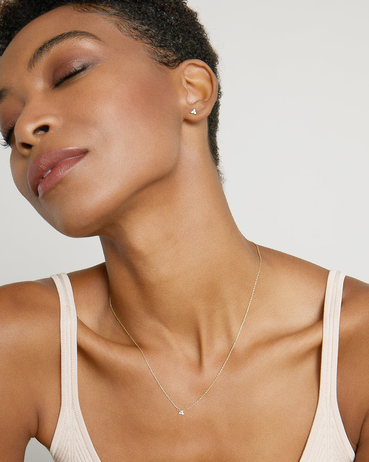 Tribe Dainty Friendship Necklace、mySite、hinf8tx79