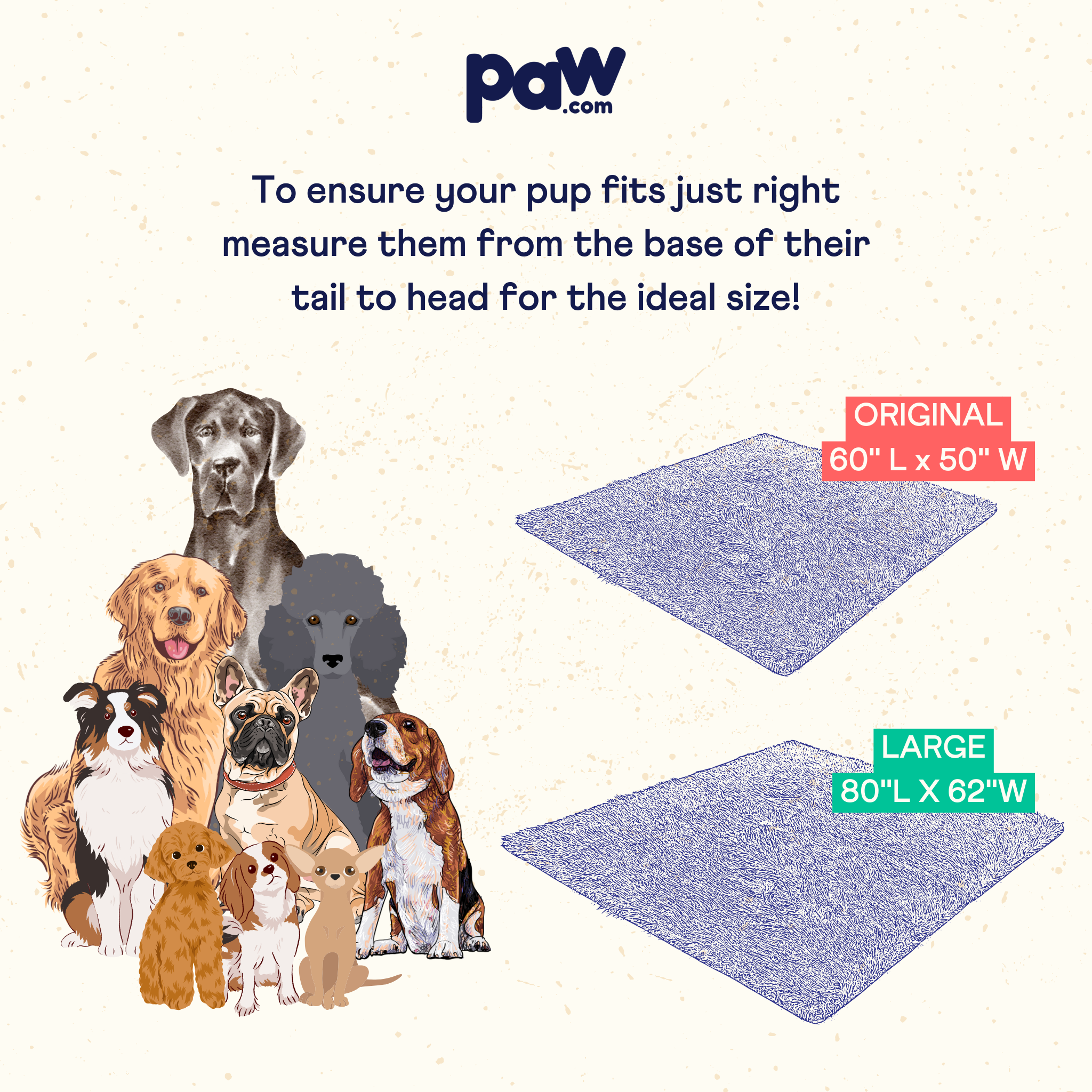 PupProtector™ Summer Short Fur Waterproof Throw Blanket - Polar White、mySite、solidvoid