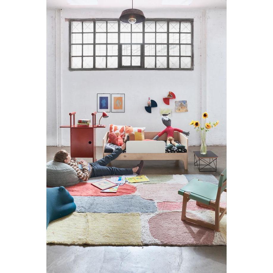 Abstract Wool Washable Area Rug、mySite、gigharbornorthrealestate