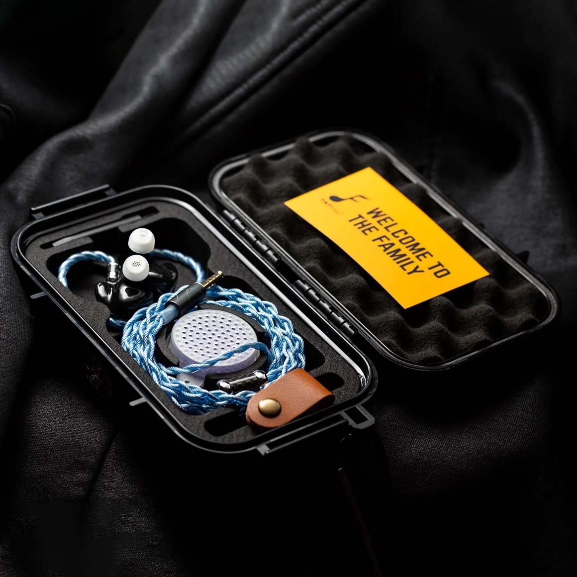  FATfreq - Maestro SE Universals、mySite、merchandisen