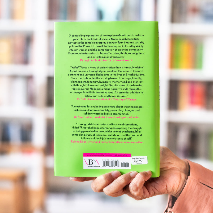 Veiled Threat: On Being Visibly Muslim in Britain、mySite、topwebapps