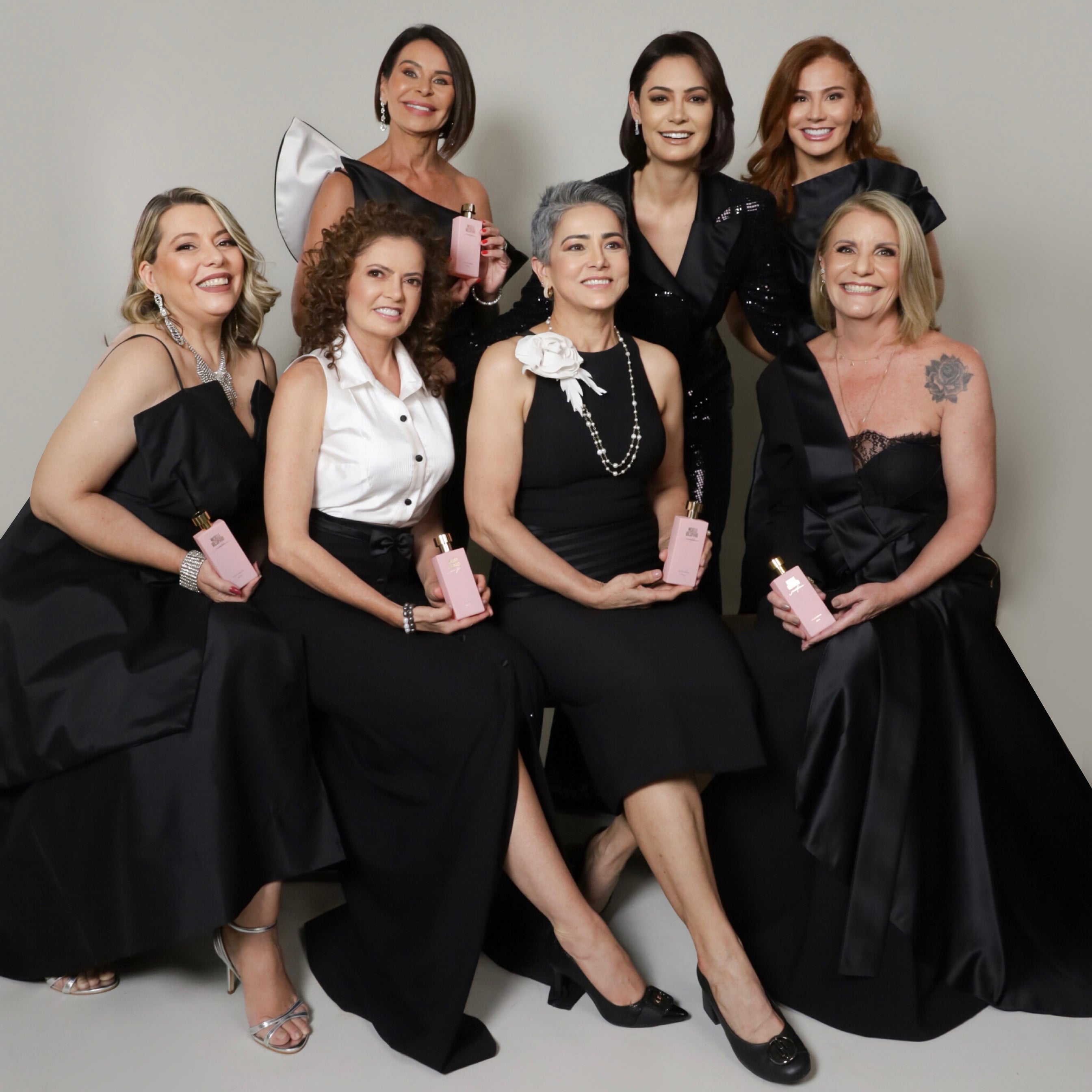 MICHELLE BOLSONARO - Eau de Parfum 100 ml - Floral Oriental - ENVIO GRTIS、mySite、camillekostekn