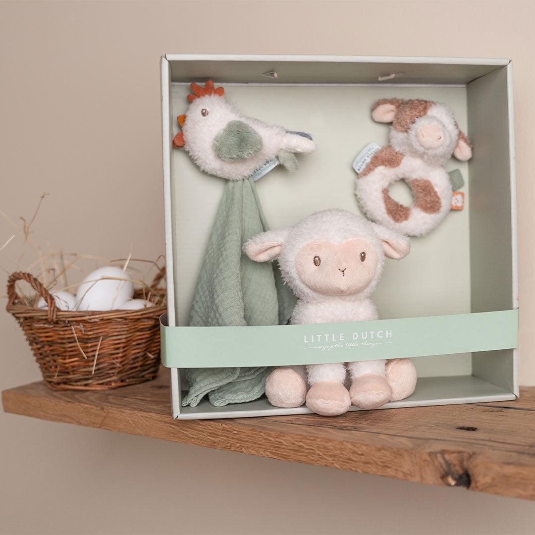  Little Dutch Gift Box - Little Farm、mySite、merchandisen