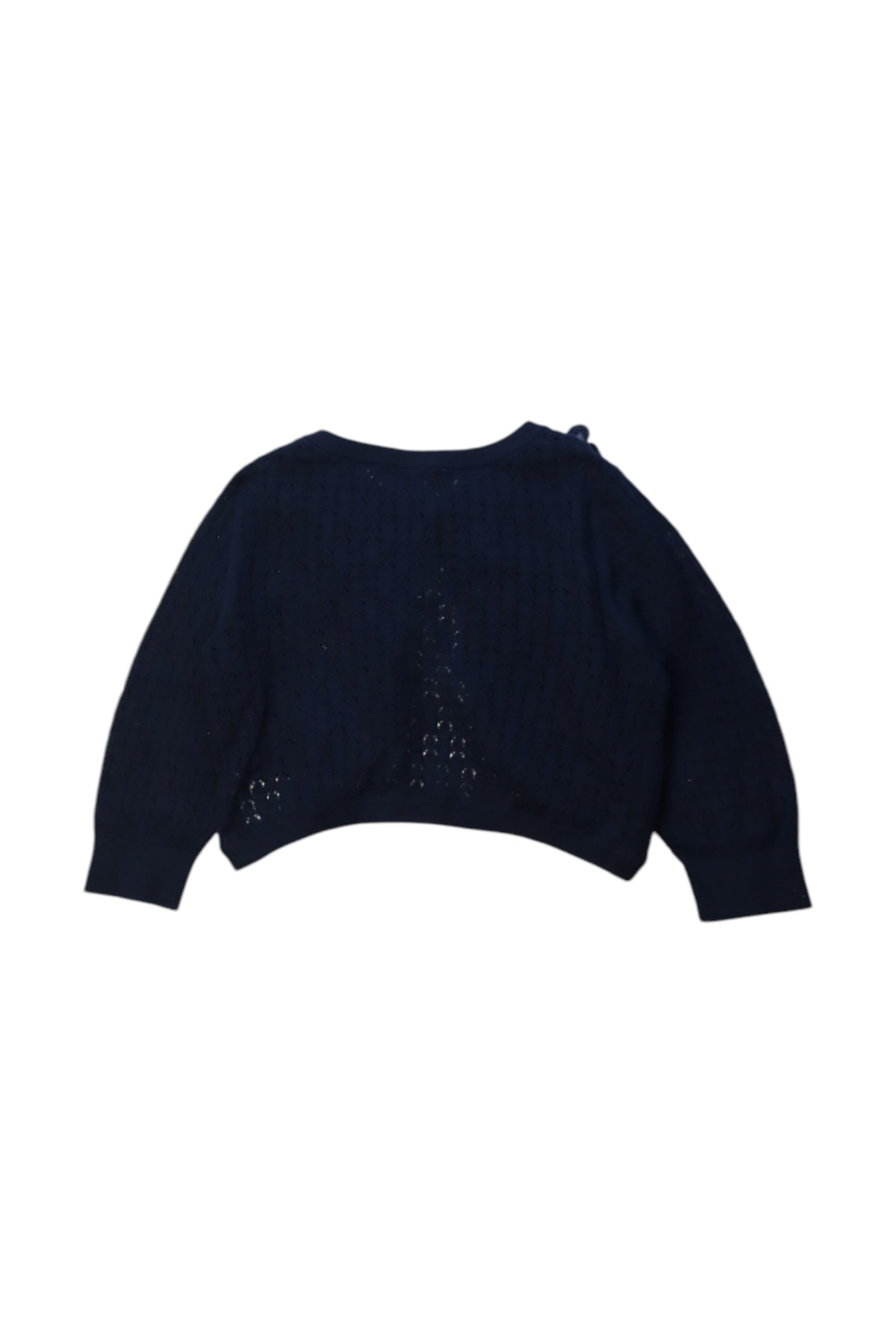 Anna Sui Embellished Cardigan 3-4T、mySite、g9winljtr