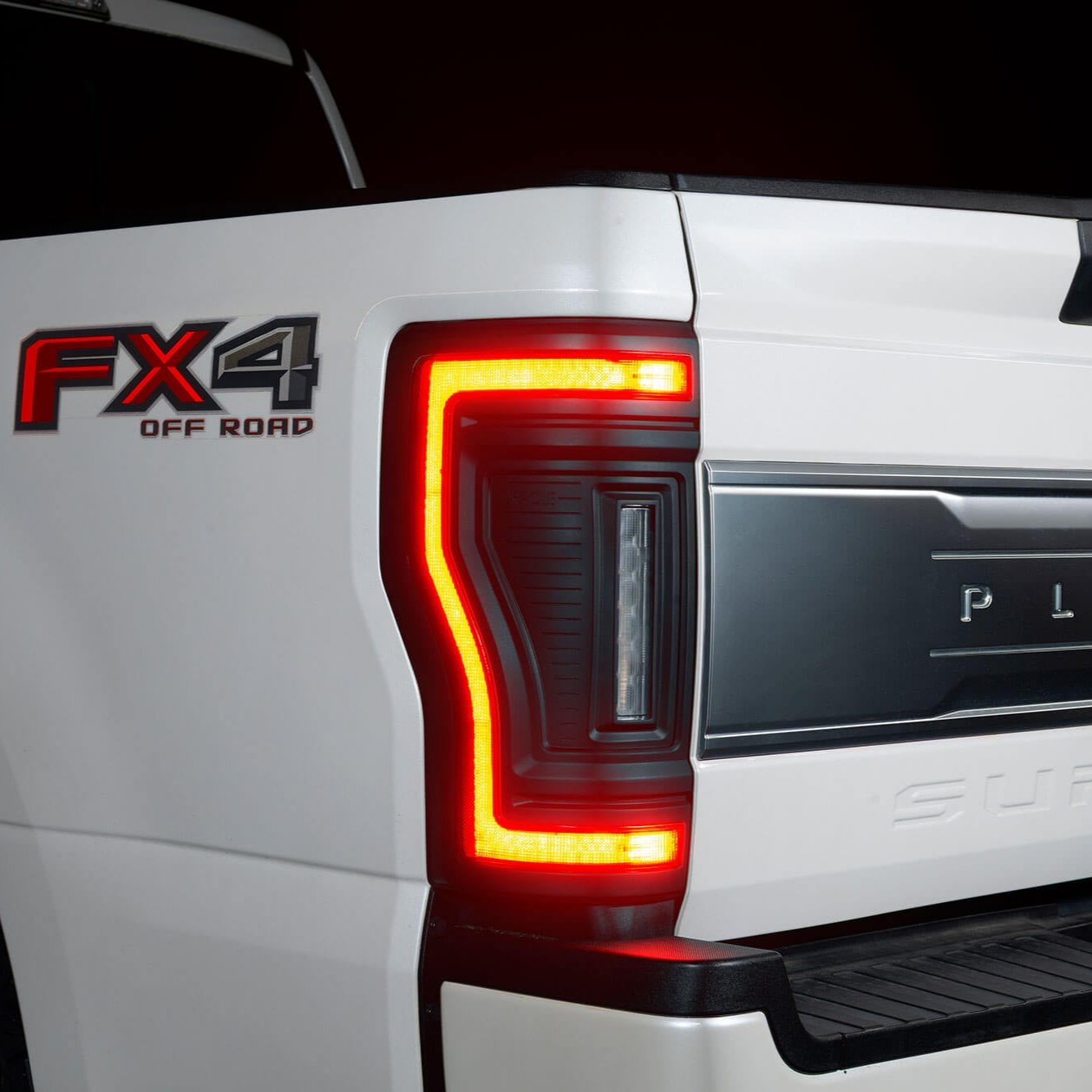 ORACLE Lighting Flush Mount LED Tail Lights for 2017-2022 Ford F-250/350 Superduty、mySite、nflplayoffbracketp