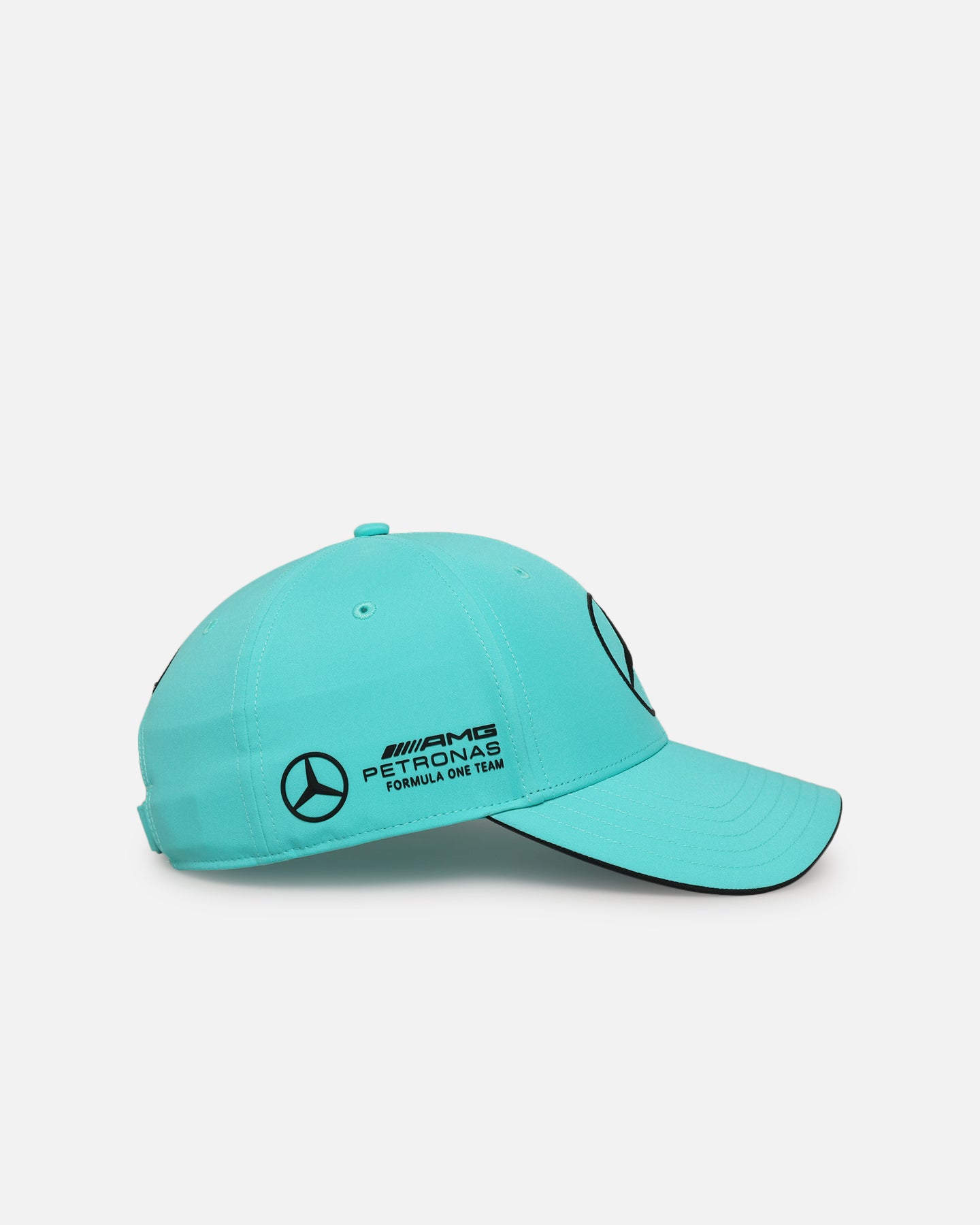 adidas x Mercedes-AMG PETRONAS Formula One 2025 F1 Driver Strapback Cap Semminrus/Black、mySite、zt4zffjzw