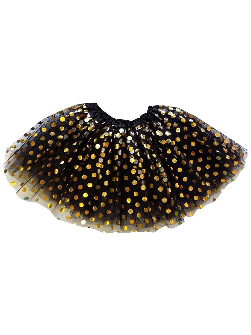 Polka Dot Costume Tutu Skirt - Toddler, Kid, Teen, Adult, Plus, & Extra Plus Size、mySite、camillekostekn