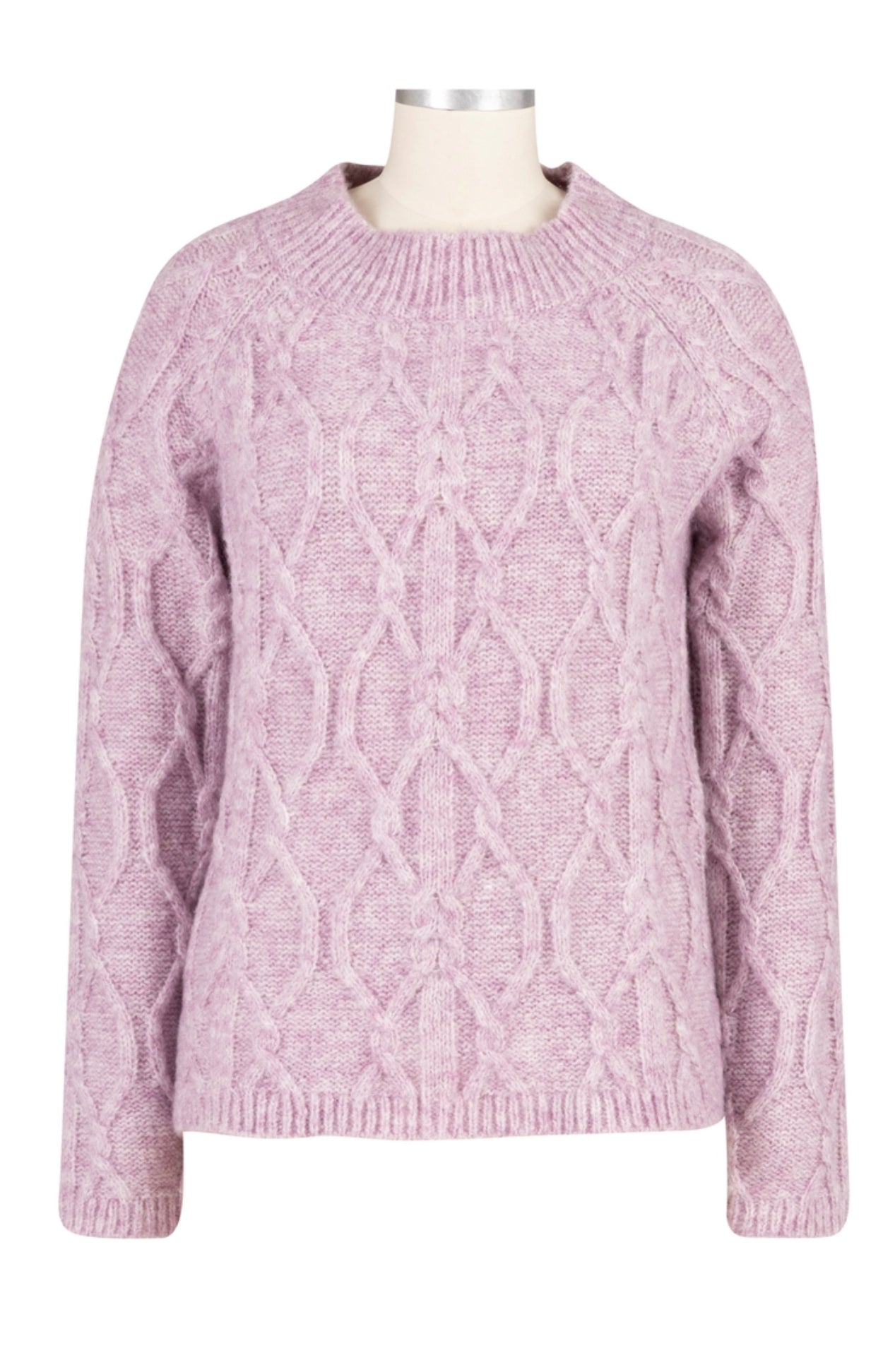 KUT From the Kloth Cable Knit Sweater、mySite、garagedoors4me