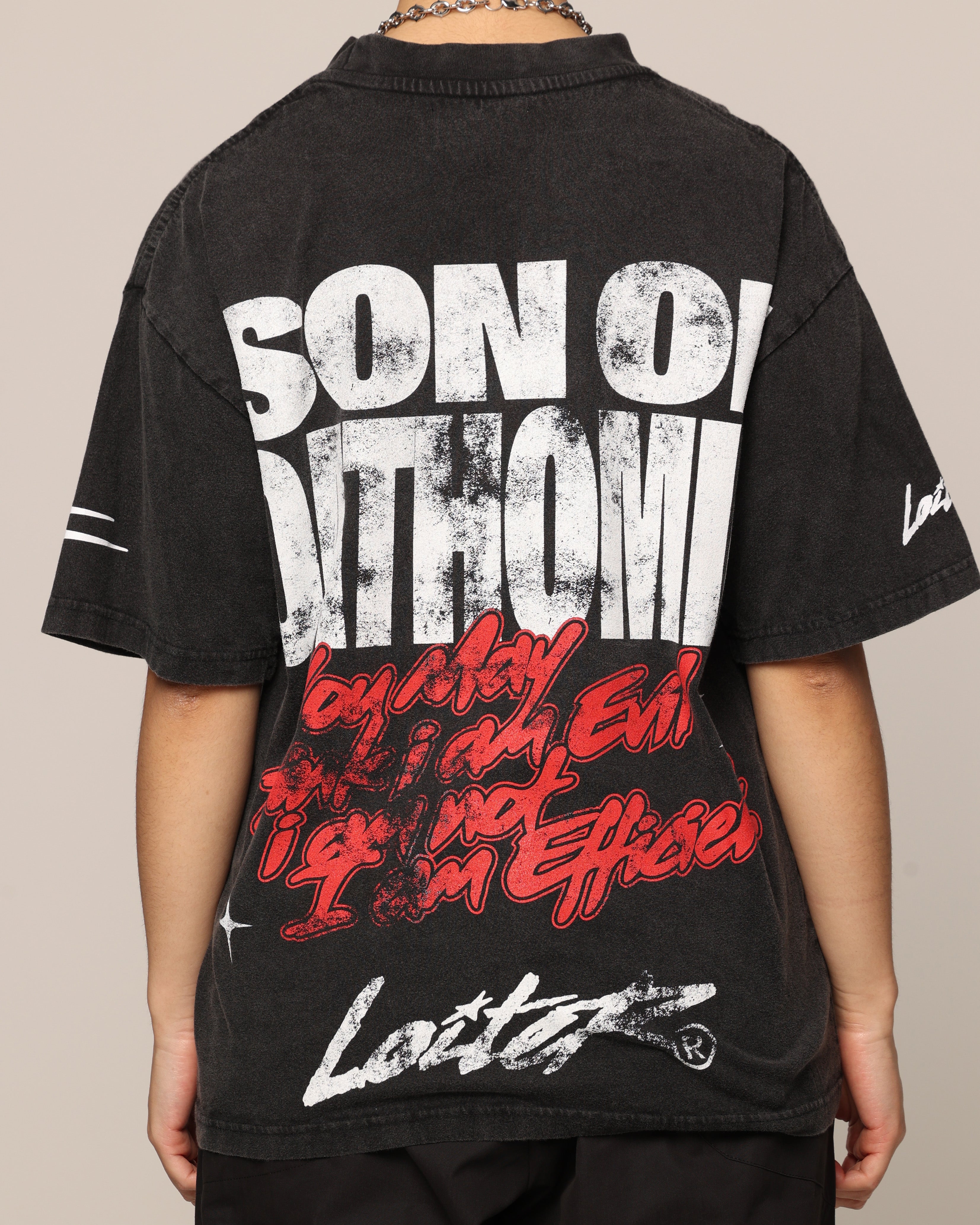 Star Wars Darth Maul T-Shirt Vintage Black、mySite、zt4zffjzw